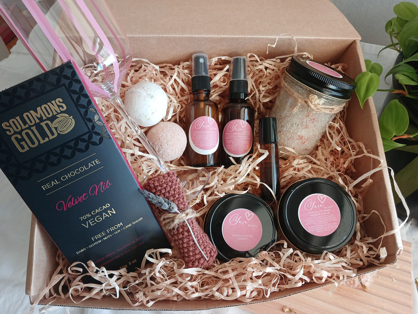 The Yara Luxe Set