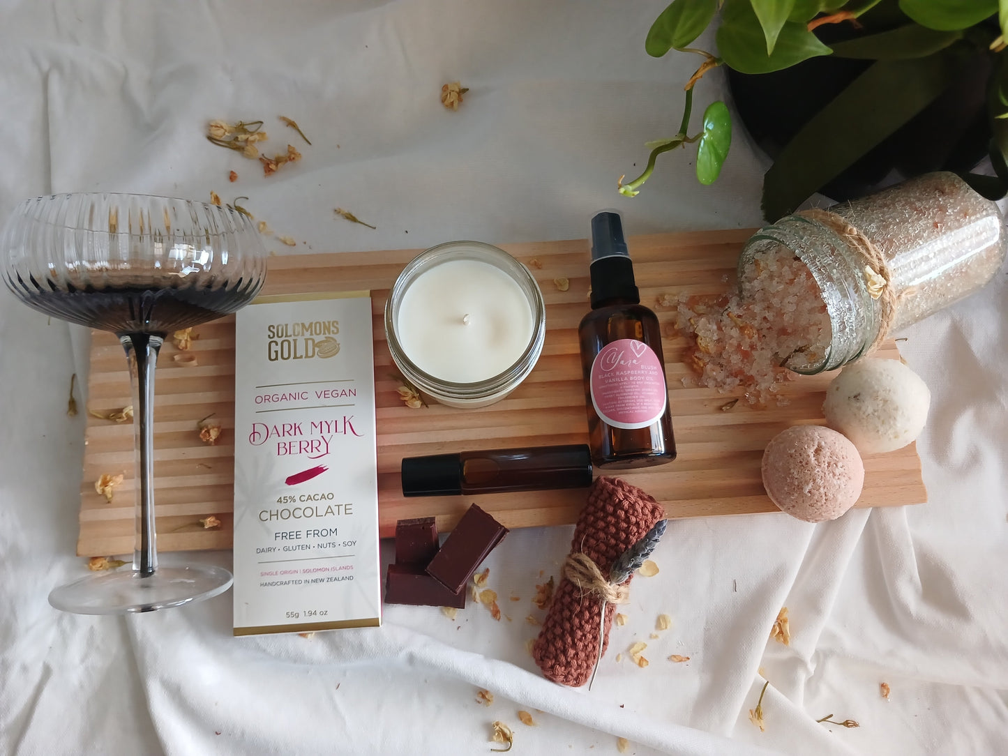 The Yara Soak Set