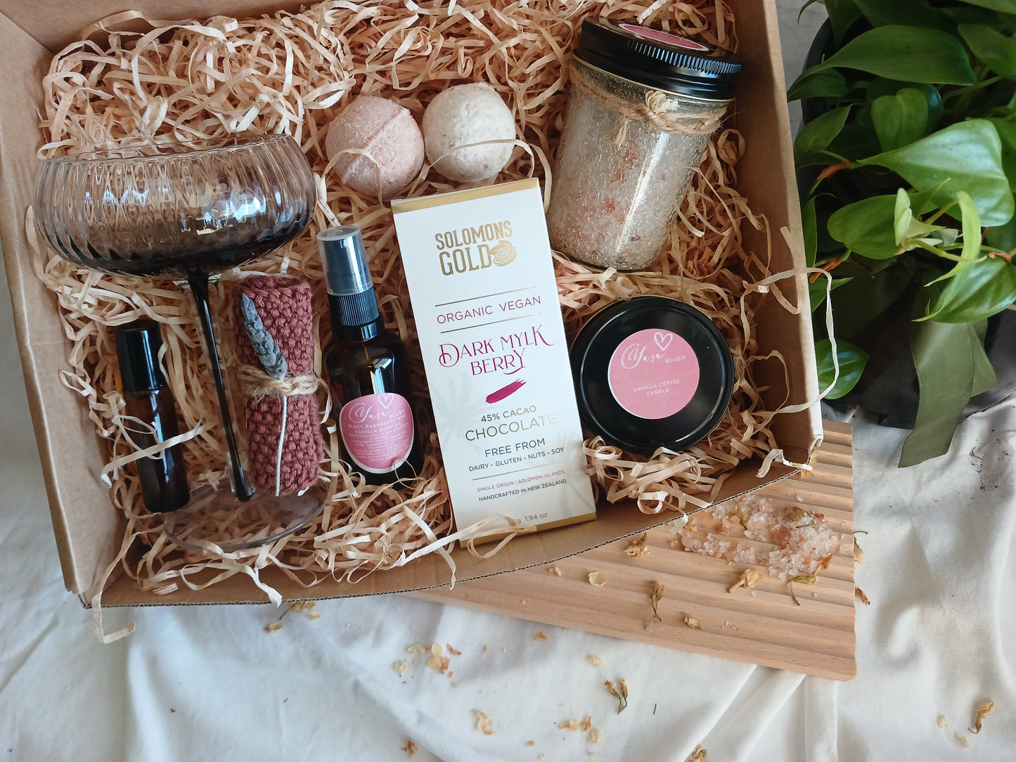 The Yara Soak Set